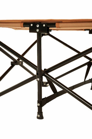 Večnamenska zložljiva postelja / ležalnik