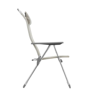 Kamping stol Lafuma - Alu Cham XL Batyline® Iso bež