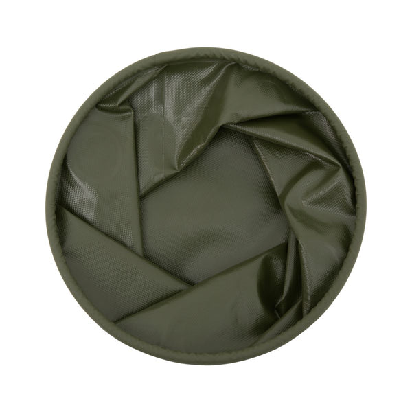 Večnamensko zložljivo vedro 20L – zeleno